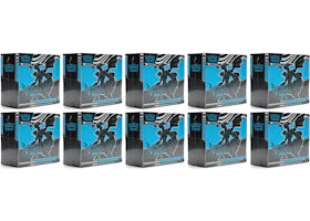 2025 Pokémon Scarlet & Violet Black Bolt Elite Trainer Box 10x Lot
