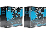 2025 Pokémon Scarlet & Violet Black Bolt Elite Trainer Box 2x Lot