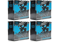 2025 Pokémon Scarlet & Violet Black Bolt Elite Trainer Box 4x Lot