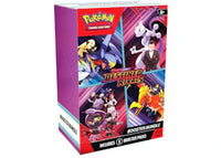 2025 Pokémon Scarlet & Violet Destined Rivals Booster Bundle