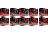 2025 Pokémon Scarlet & Violet Destined Rivals Elite Trainer Box 10x Lot