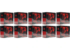 2025 Pokémon Scarlet & Violet Destined Rivals Elite Trainer Box 10x Lot