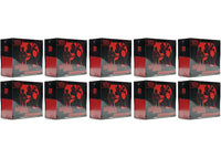 2025 Pokémon Scarlet & Violet Destined Rivals Elite Trainer Box 10x Lot