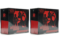 2025 Pokémon Scarlet & Violet Destined Rivals Elite Trainer Box 2x Lot