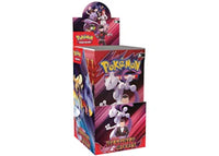 2025 Pokémon Scarlet & Violet Destined Rivals Half Booster Box