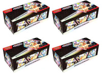 2025 Pokémon Scarlet & Violet Prismatic Evoloutions Surprise Box (German) 4x Lot