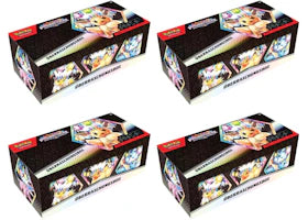 2025 Pokémon Scarlet & Violet Prismatic Evoloutions Surprise Box (German) 4x Lot