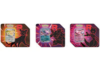 2025 Pokémon Team Rocket Mewtwo Ex/Persian Ex/Nidoking Ex Tin Case Set (US