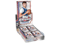 2025-26 Topps Chrome Basketball Hobby Box