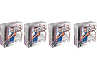 2025-26 Topps Chrome Basketball Mega Box 4x Lot