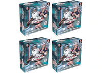 2025 Topps Chrome Football Mega Box 4x Lot