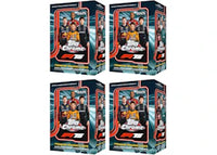 2025 Topps Chrome Formula 1 Blaster Box 4x Lot