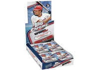 2025 Topps Chrome Update Series Baseball Hobby Box