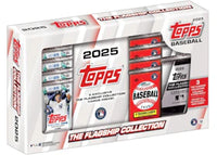 2025 Topps Flagship Collection Baseball Costco Exlusive Box