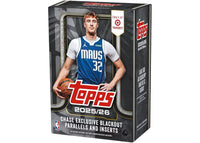 2025 Topps Flagship NBA (Target Exclusive) Box