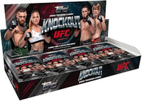 2025 Topps Knockout UFC Hobby Box