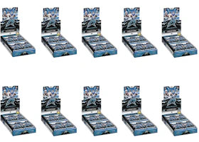 2025 Topps Resurgence Football Hobby Box 10x Lot - vue 360