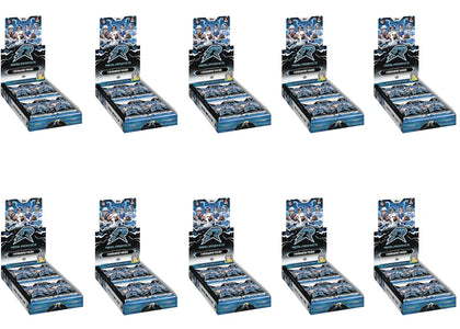 2025 Topps Resurgence Football Hobby Box 10x Lot - authentic Topps product