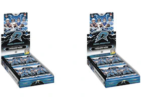 2025 Topps Resurgence Football Hobby Box 2x Lot - vue 360