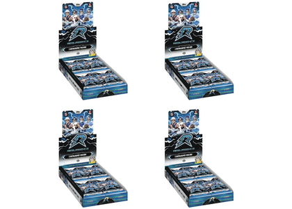 2025 Topps Resurgence Football Hobby Box 4x Lot - authentic Topps product