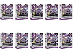 2025 Topps Resurgence Football Mega Box 10x Lot - vue 360