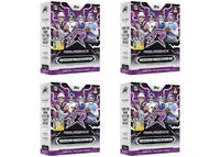 2025 Topps Resurgence Football Mega Box 4x Lot