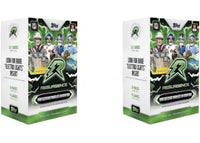 2025 Topps Resurgence Football Value Box 2x Lot