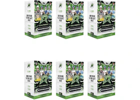2025 Topps Resurgence Football Value Box 6x Lot - vue 360