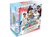2025 Topps Series 1 Celebration MLB Baseball Mega Box