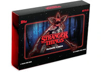 2025 Topps Stranger Things Hobby Box