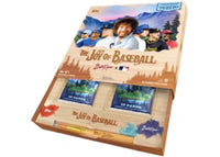 2025 Topps x Bob Ross The Joy of Baseball Collectors Box