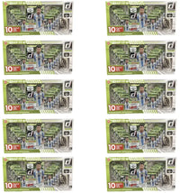 2025 Panini Donruss Soccer Road to the FIFA World Cup (Costco Exclusive) Collection Box 10x Lot