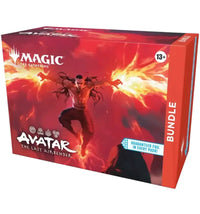 2025 Magic: The Gathering Avatar: The Last Airbender Bundle