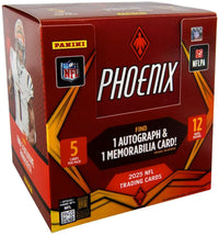 2025 Panini Phoenix Football Preferred Hobby Box
