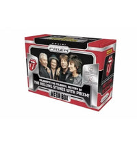 2025 Panini Prizm The Rolling Stones Hobby Mega Box