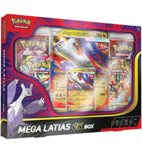 2025 Pokémon Mega Evolution Mega Latias Ex Box 2x Lot