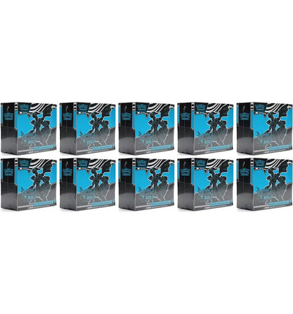 2025 Pokémon Scarlet & Violet Black Bolt Elite Trainer Box 10x Lot - authentic Pokemon sneakers