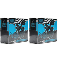2025 Pokémon Scarlet & Violet Black Bolt Elite Trainer Box 2x Lot
