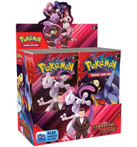 2025 Pokémon Scarlet & Violet Destined Rivals Booster Box