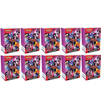 2025 Pokémon Scarlet & Violet Destined Rivals Booster Bundle 10x Lot