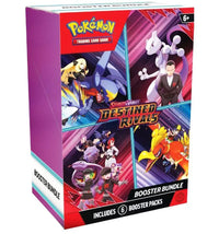 2025 Pokémon Scarlet & Violet Destined Rivals Booster Bundle