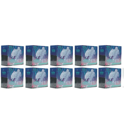 2025 Pokémon Scarlet & Violet Journey Together Elite Trainer Box 10x Lot - authentic Pokemon sneakers