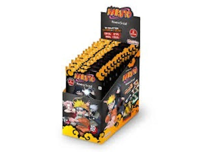 2026 Bandai Naruto Mythos Konoha Shido 1st Edition Booster Box - authentic Bandai product