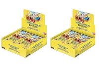 2026 Bandai One Piece Card Game Adventure uf KAMI's Island OP-15 Booster-Box 2x Lot