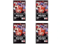 2026 Bandai One Piece Card Game The Time of Battle OP-18 Booster Pack 4x Lot
