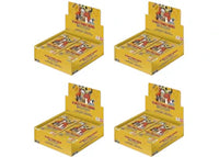 2026 Bandai One Piece Card Game The Worlds Strongest Warriors (OP-17) Booster Box 4x Lot