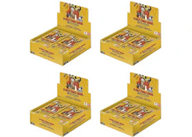 2026 Bandai One Piece Card Game The Worlds Strongest Warriors (OP-17) Booster Box 4x Lot