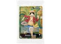 2026 Bandai One Piece Monkey D. Luffy Musée Grévin Paris Special Promo (French) OP13-001 Ungraded