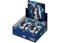 2026 Bandai Union Arena Solo Leveling Booster Box