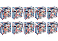2026 Bowman Baseball Mega Box 10x Lot
